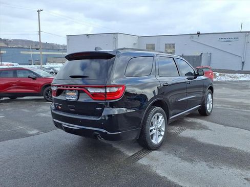 Certified 2022 Dodge Durango GT image 7