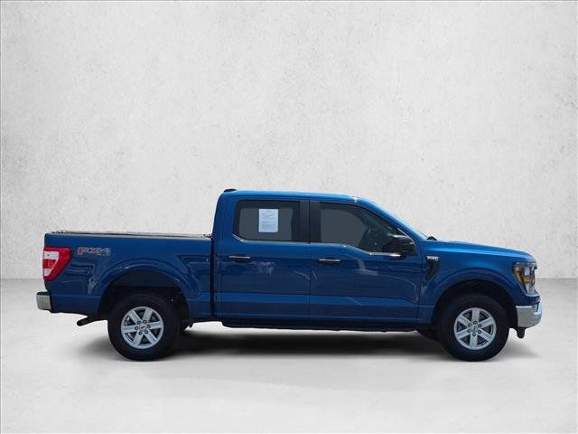 Used 2023 Ford F150 XL w/ FX4 Off-Road Package AWD/4WD image 5