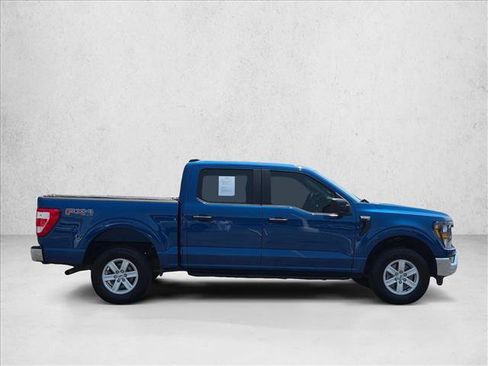 Used 2023 Ford F150 XL w/ FX4 Off-Road Package AWD/4WD image 5