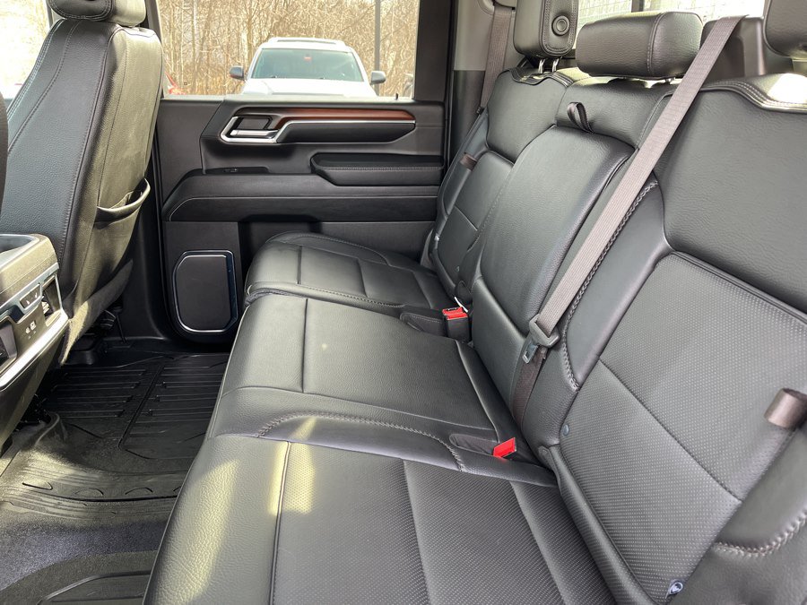 Used 2024 GMC Sierra 2500 Denali w/ Denali Reserve Package AWD/4WD image 6