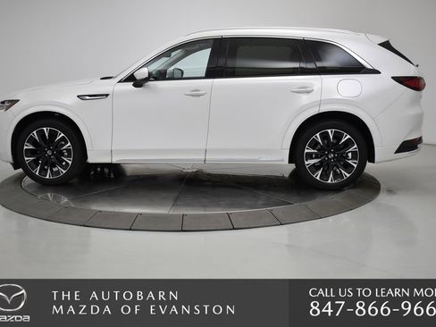 Certified 2024 MAZDA CX-90 3.3 Turbo S w/ Premium Plus image 15