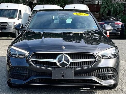 Used 2026 Mercedes-Benz C 300 4MATIC Sedan image 2
