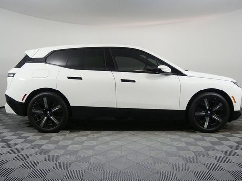 Certified 2024 BMW iX xDrive50 w/ Sport Package image 2