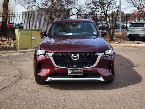 New 2026 MAZDA CX-90 3.3 Turbo S w/ Premium Plus image 21