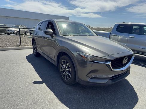 Used 2018 MAZDA CX-5 Grand Touring w/ Premium Package AWD/4WD image 3