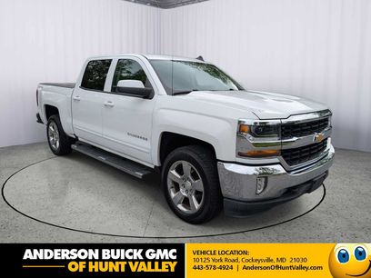 Used 2017 Chevrolet Silverado 1500 LT w/ All Star Edition