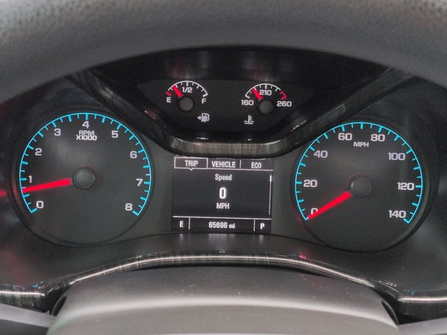 Used 2021 Chevrolet Colorado W/T w/ Custom Special Edition RWD image 25