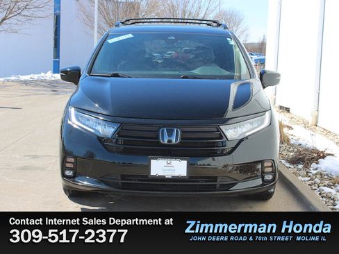 Certified 2023 Honda Odyssey Sport image 4