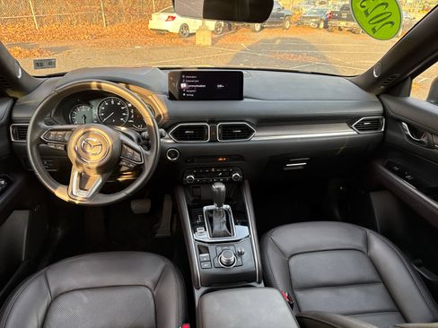 Used 2023 MAZDA CX-5 Signature image 12