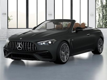 New 2026 Mercedes-Benz CLE 53 AMG 4MATIC Cabriolet