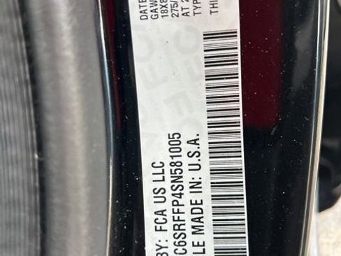 Used 2025 RAM 1500 Big Horn image 14
