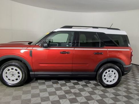 Used 2023 Ford Bronco Sport Heritage w/ Heritage Convenience Package image 8