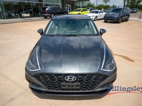 Certified 2023 Hyundai Sonata SEL w/ Convenience Package FWD image 8