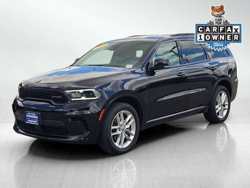 Used 2024 Dodge Durango GT AWD/4WD image 8