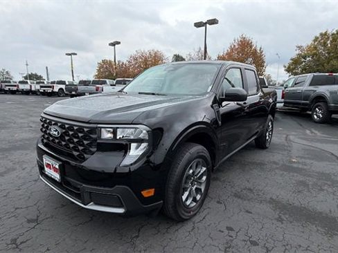 New 2025 Ford Maverick XLT image 1