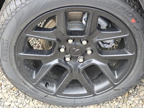 New 2026 RAM 1500 Laramie w/ Night Edition image 18