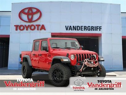 Used 2020 Jeep Gladiator Sport w/ Quick Order Package 24S