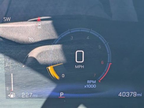 Certified 2025 Chevrolet Trax LT FWD image 25