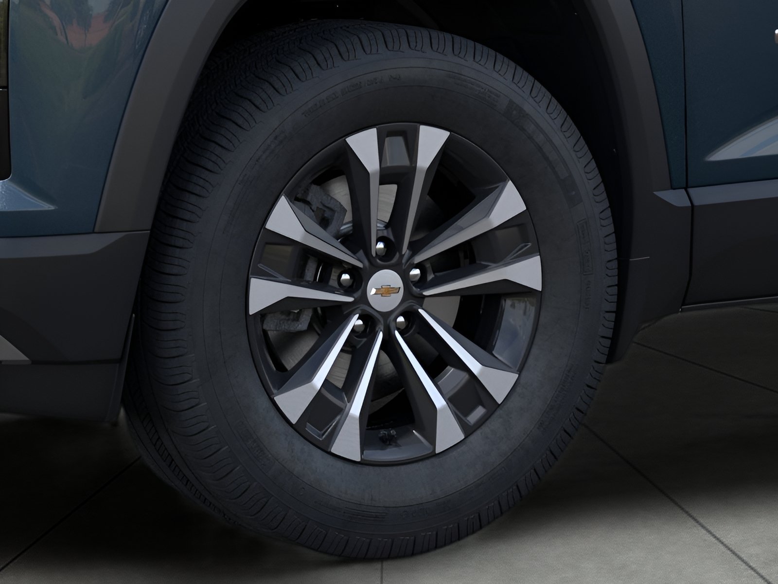 New 2027 Chevrolet Equinox LT w/ Convenience Package II AWD/4WD image 9