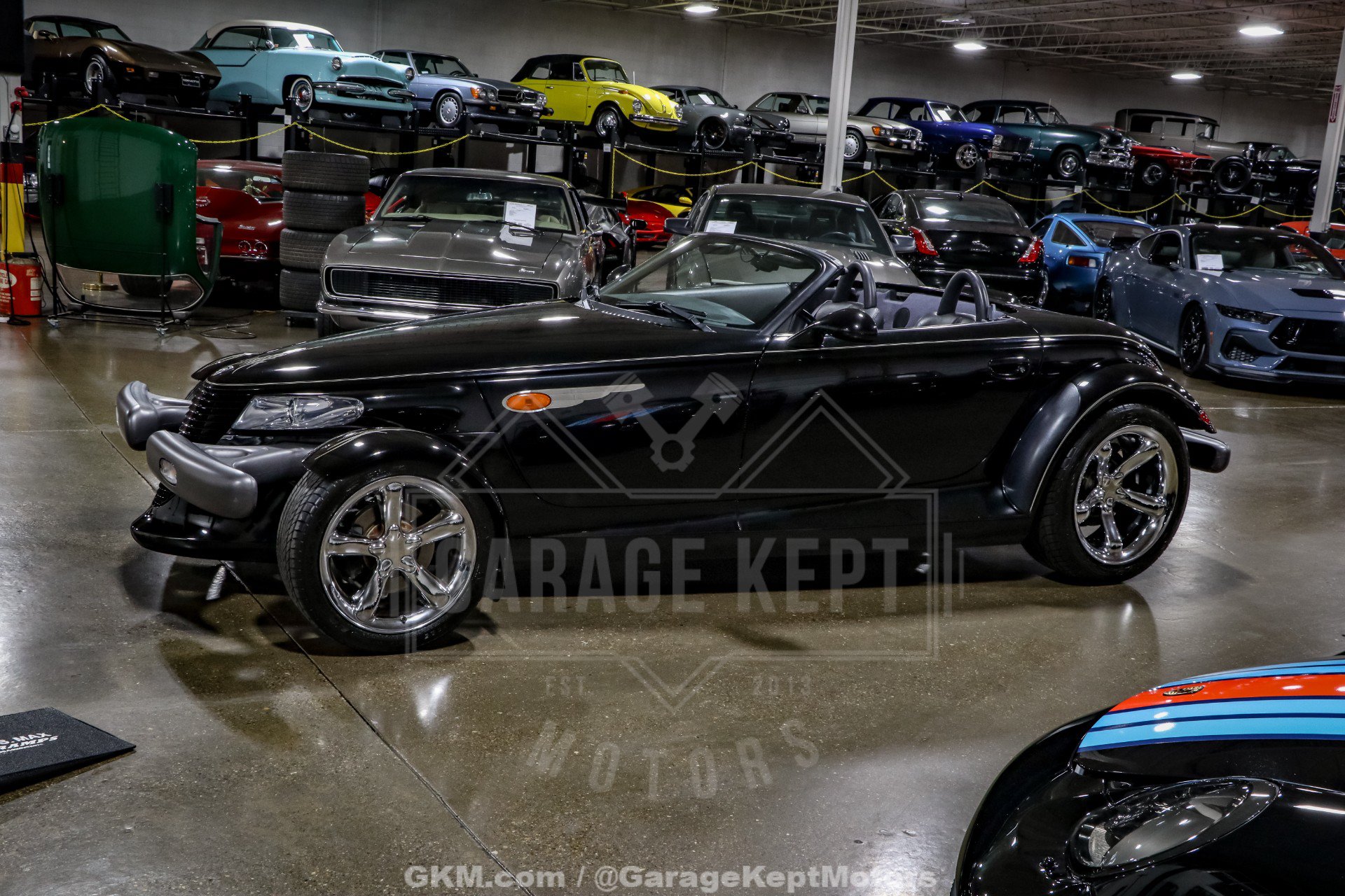 Used 1999 Plymouth Prowler RWD image 18