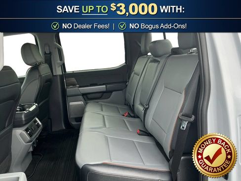 Used 2025 Ford F150 Lariat w/ Equipment Group 501A Mid AWD/4WD image 21