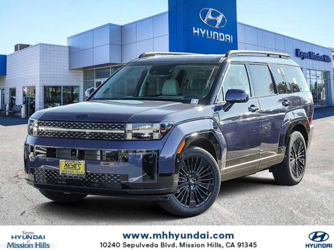 New 2026 Hyundai Santa Fe Calligraphy image 1