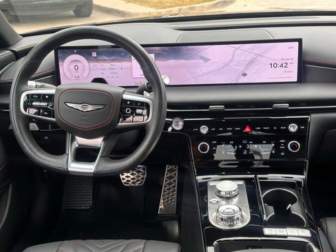 Used 2025 Genesis G80 3.5T Sport image 21