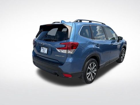 Used 2022 Subaru Forester Limited AWD/4WD image 16