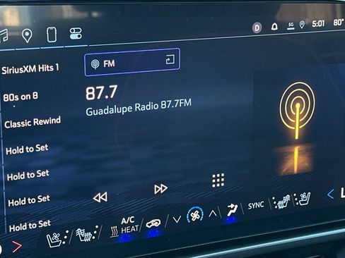 New 2025 Chevrolet Equinox EV RS image 18