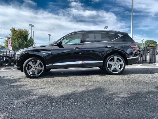 Used 2024 Genesis GV80 3.5T w/ Prestige Package AWD/4WD image 5