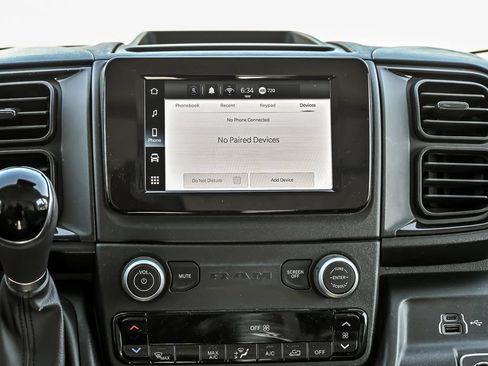 Used 2023 RAM ProMaster 2500 FWD image 13