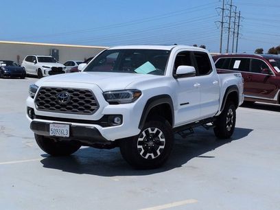 Used 2022 Toyota Tacoma TRD Off-Road w/ TRD Premium Off Road Package