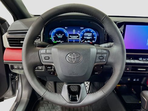 New 2025 Toyota Camry XSE FWD image 9