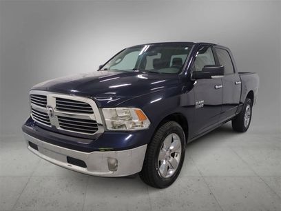 Used 2016 RAM 1500 Big Horn