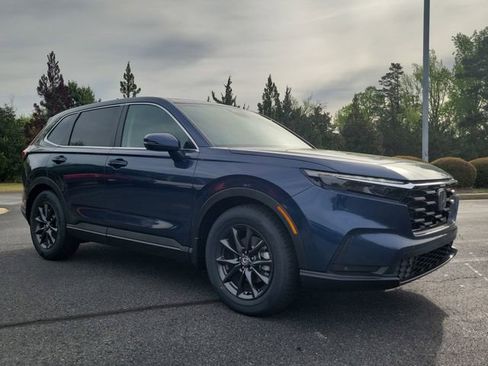 New 2026 Honda CR-V EX-L image 3