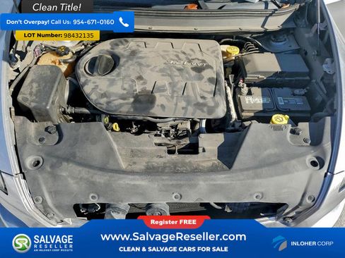 Used 2014 Jeep Cherokee Latitude image 16