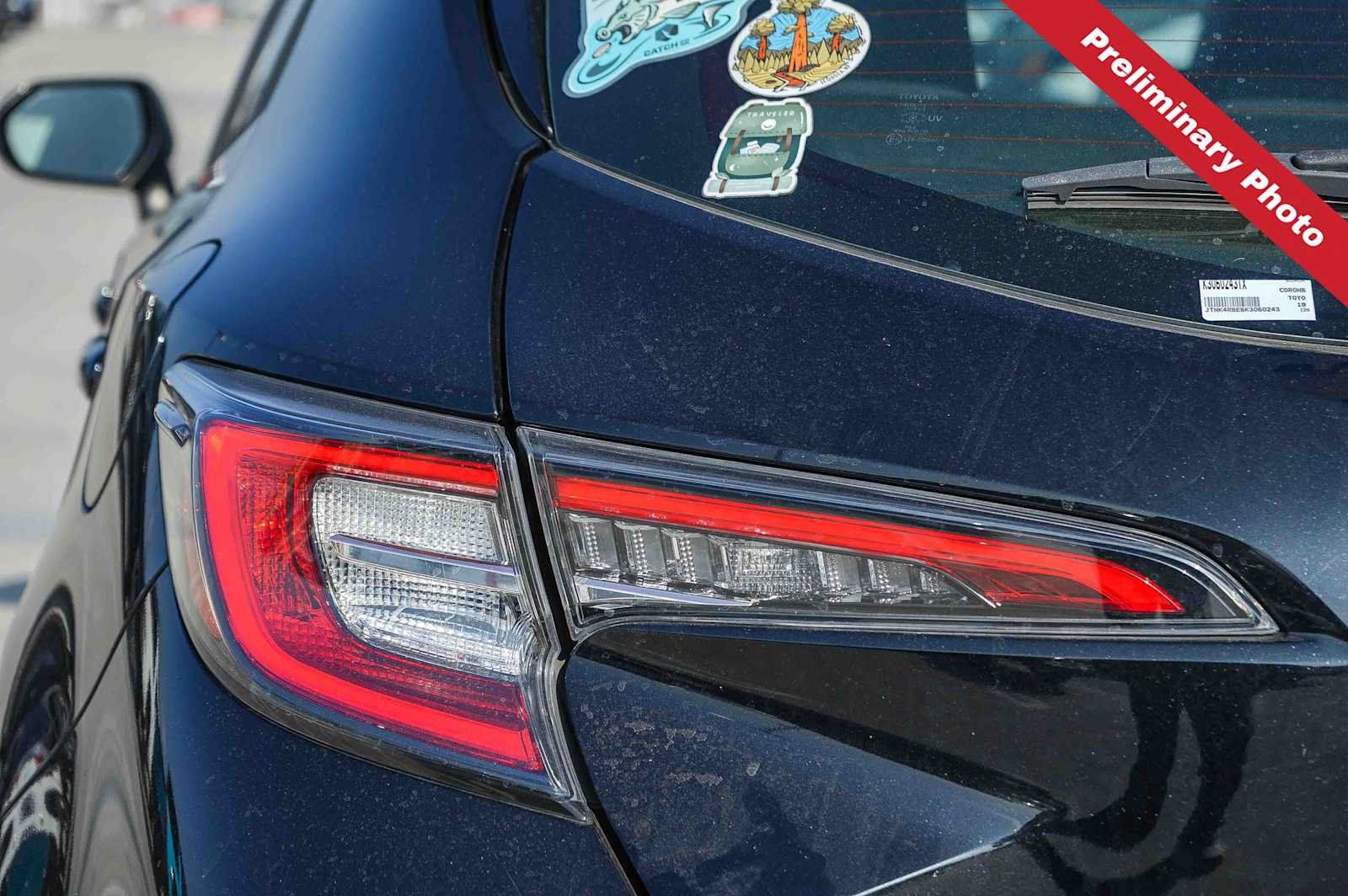 Used 2019 Toyota Corolla SE FWD image 9