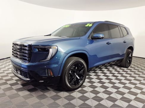 Used 2026 GMC Acadia Denali FWD image 1