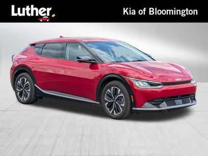 Certified 2023 Kia EV6 Wind w/ Wind Technology Package