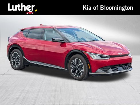 Certified 2023 Kia EV6 Wind w/ Wind Technology Package AWD/4WD image 1