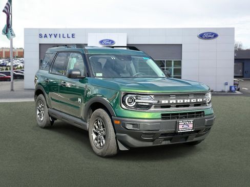 Used 2024 Ford Bronco Sport Big Bend image 6