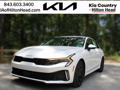 New 2026 Kia K5 LXS