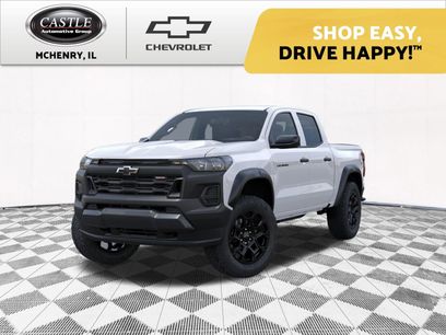 New 2026 Chevrolet Colorado Trail Boss