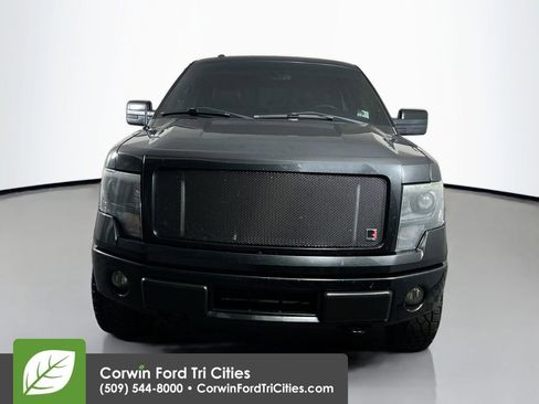Used 2014 Ford F150 FX4 w/ Equipment Group 402A Luxury image 4
