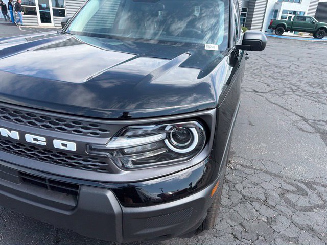 Used 2025 Ford Bronco Sport Big Bend w/ Convenience Package AWD/4WD image 16