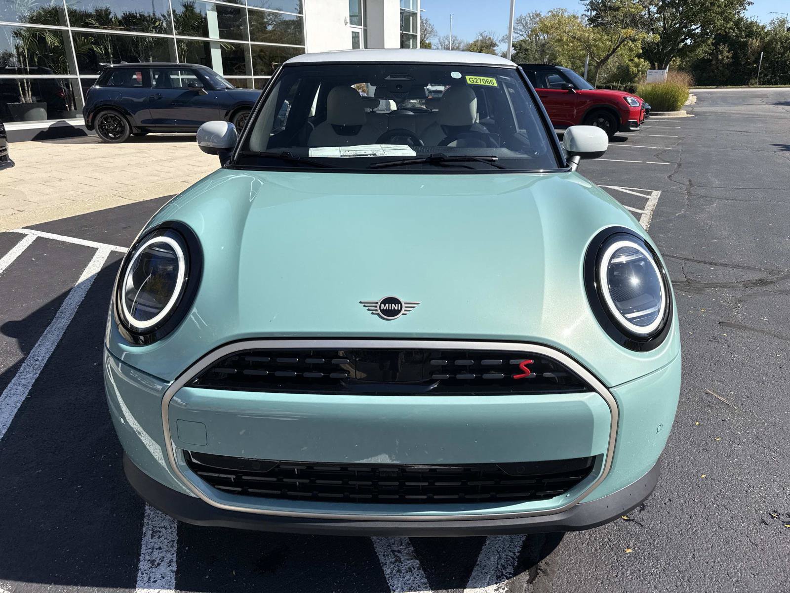 New 2027 MINI Cooper S FWD image 3