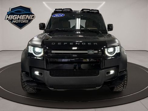 Used 2024 Land Rover Defender 110 Carpathian Edition image 9