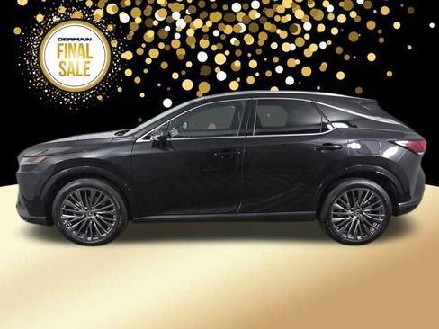 Certified 2024 Lexus RX 350 image 9