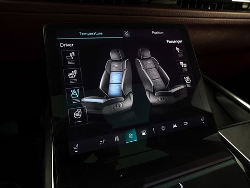 Used 2025 Cadillac Escalade Premium Luxury w/ Touring Package image 25