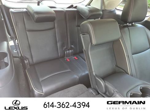 Used 2020 INFINITI QX60 Pure FWD image 32